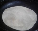 A picture of step 1 of Quick Midnight Wrap.