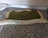Foto del passaggio 7 della ricetta Pan brioche al latte e tè matcha 🍃