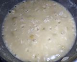 Foto del passaggio 5 della ricetta Risotto asparagi e gamberetti