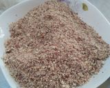 صورة لخطوة 1 من وصفة بقلاوة تركية بالمكسرات المشكلة