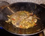 Foto langkah ke 2 dari resep Tumis pepaya muda (gak pake minyak).