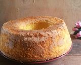 Foto langkah ke 9 dari resep Bolu labu kuning(waluh) 3 telur.