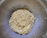 Hình bước làm 1 của món Peanut butter cookies