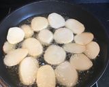 Foto del paso 2 de la receta: Guiso de pescado 🐠 y mariscos 😋 con patatas 🥔