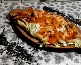 Italian sizzler recipe step 24 photo