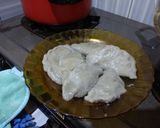 Foto langkah ke 5 dari resep Pempek ikan teri medan.