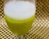 A picture of step 6 of Kairi drink.