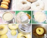 Foto langkah ke 1 dari resep Donat Kampung.