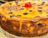 Foto del paso 9 de la receta: Tarta de queso ricotta con pepitas de chocolate