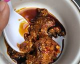 Foto langkah ke 5 dari resep #12 Tahu telur dengan bumbu pecel 💚.
