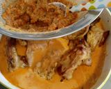 Foto del paso 11 de la receta Conejo en salsa trufado