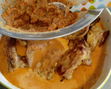 Foto del paso 11 de la receta: Conejo en salsa trufado