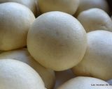 Foto del paso 4 de la receta: Bollos de chocolate al vapor con salsa de fresas  Thermomix