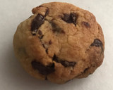 Foto del paso 7 de la receta: Galletas increíbles, de huevo cocido y chocolate