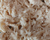 Foto del paso 1 de la receta: Enchiladas de Pollo en Salsa de Chile Poblano