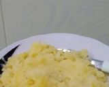 Foto langkah ke 2 dari resep Potato cheese ball.