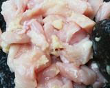 Foto langkah ke 2 dari resep Ayam Popcorn #FF.