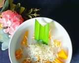 Foto langkah ke 3 dari resep Pumpkin Thailand.