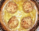 A picture of step 2 of Creamy Spaghetti with Meatballs and Cashew Fruit Drink.