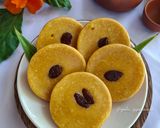Foto langkah ke 6 dari resep Cara Pusu Pumpkin Khas Brunei Darussalam (dengan SKM).