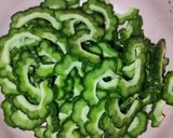 Foto langkah ke 1 dari resep Tumis Pare.