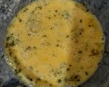 Foto del paso 4 de la receta: Tortilla de papas rellena con cheddar