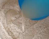 Coconut milk chapatis recipe step 2 photo