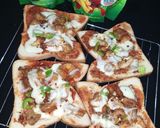A picture of step 8 of Pizza bared.