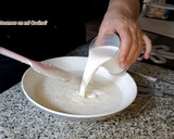 Foto del paso 15 de la receta: Tarta de Queso con Plátano y Dulce de Leche