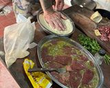Foto del paso 7 de la receta: Milanesa de ciervo, por Dani