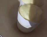 Foto langkah ke 4 dari resep Japanese Souffle Pancake.