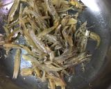Foto langkah ke 2 dari resep Sambal goreng tempe asam manis.