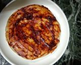 A picture of step 1 of Cheesy paneer pizza.