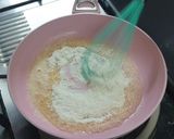 A picture of step 4 of Baked Mac and Cheese.