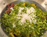 A picture of step 6 of Lauki (Bottlegourd) Stir Fry.