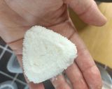 Une image de l'étape 3 de 🍙Onigiri croustillant aux graines de sésame.