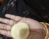 Chandrakala recipe step 4 photo