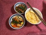 Stir fried Chicken &Vegetables