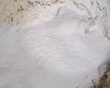 A picture of step 2 of Arrowroot and Whole Wheat and Cashew cookies or biscuits.