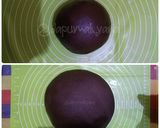 Foto langkah ke 3 dari resep Roti Tawar Coklat Chocco Chips.