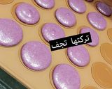 صورة لخطوة 7 من وصفة اسهل ماكرون فرنسى مع طيبه وزنه