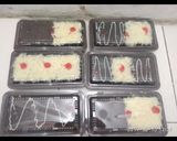 Foto langkah ke 10 dari resep Brownies nyoklat by ny.liem.