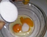 صورة لخطوة 1 من وصفة بسبوسة الليمون 🍋