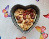 Foto del paso 3 de la receta: Corazón de hojaldre y frutos secos