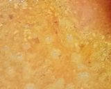 A picture of step 3 of Mutton Keema.