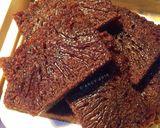 Foto langkah ke 6 dari resep 45 - Bolu Sarang Semut a.k.a Caramel Cake.