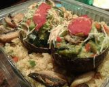 Foto del paso 5 de la receta: Paltas rellenas y sabrosas