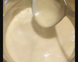 A picture of step 4 of Coffee Custard Chocolate Ice Cream Sundae.