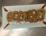 Foto del paso 11 de la receta: Aros se cebolla 🍽