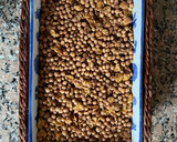 Foto del paso 1 de la receta: Barritas caseras saludables 💫